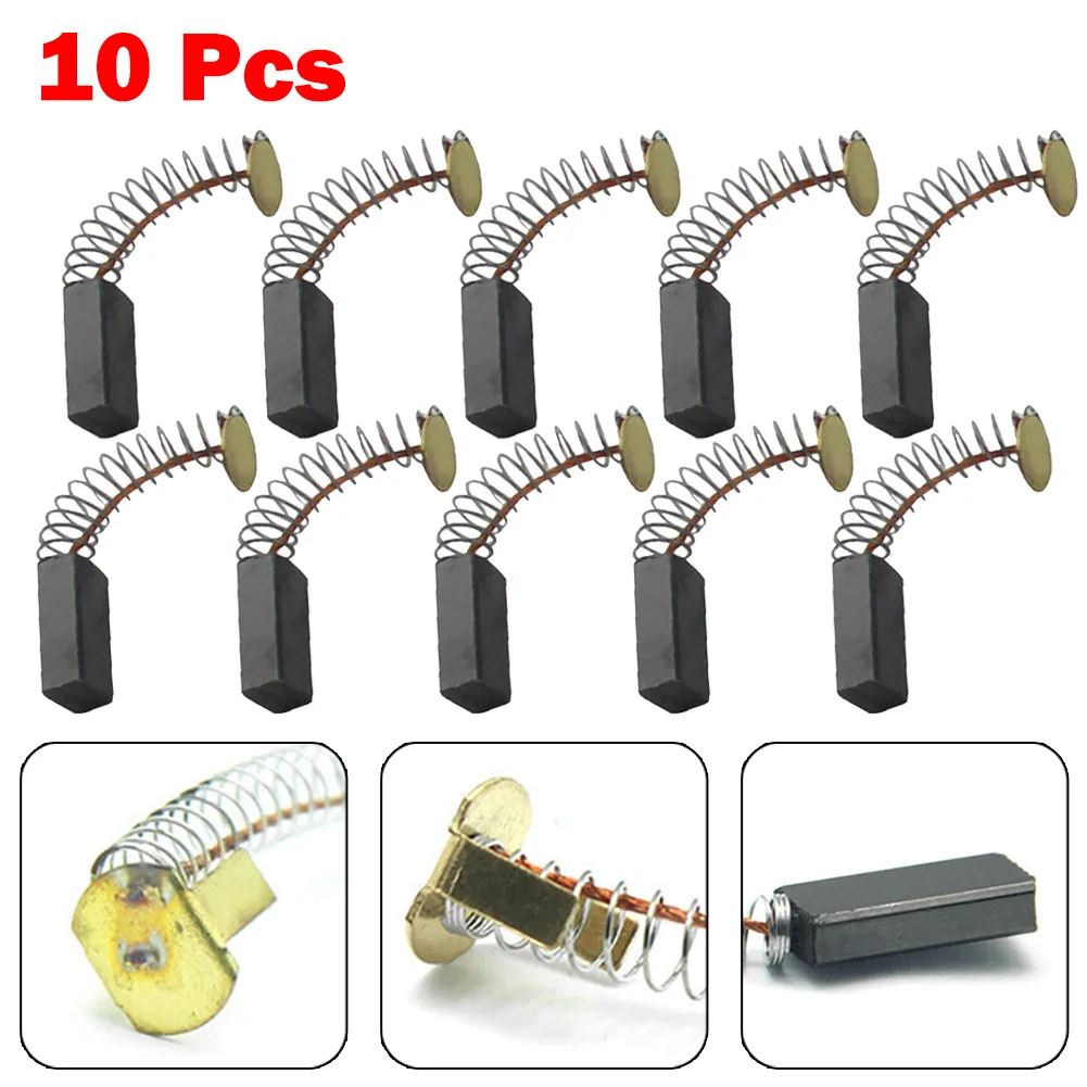 High Quality Carbon Brush Parts 10 Piece Pack for FR 900 /FR 770 /FR 1000 Continuous Sealer Sealer Accessories
High Quality Carbon Brush Parts 10 Piece Pack for FR 900 /FR 770 /FR 1000 Continuous Sealer Sealer Accessories