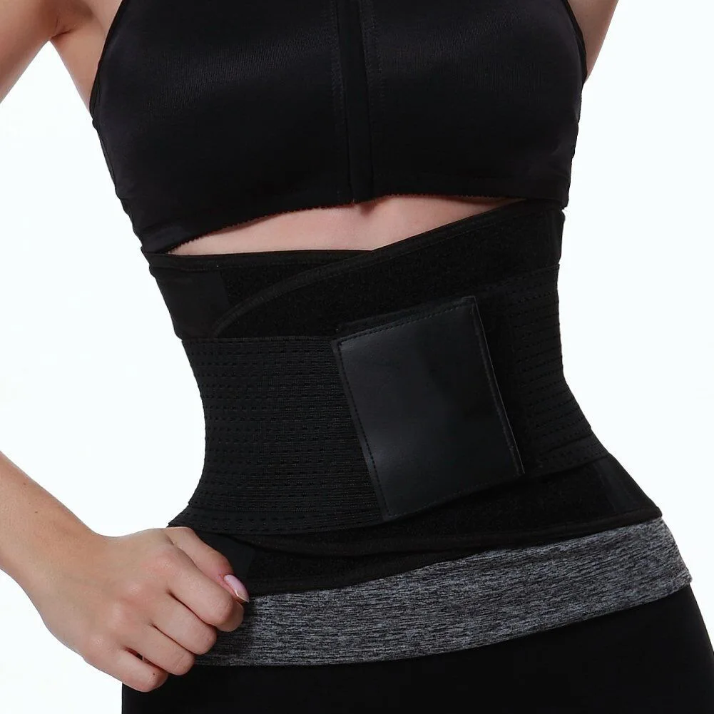 New Women's Abdomen Belt Adjustable Waistband Corset Sport Style Adjustable Sports Fitness Waist Belt Tummy Belt
New Women's Abdomen Belt Adjustable Waistband Corset Sport Style Adjustable Sports Fitness Waist Belt Tummy Belt