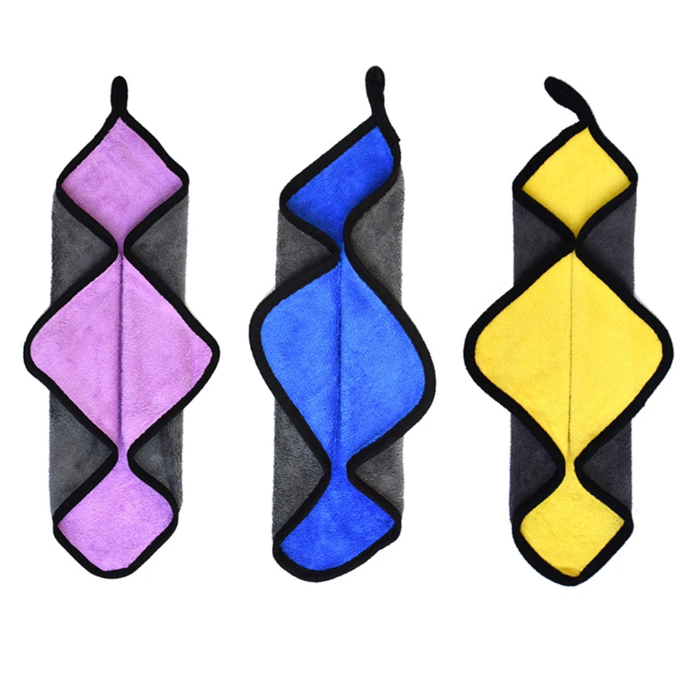 Fishing Towel Thickened Non-stick Absorbent Outdoor Sports Wipe Hand Double-sided Fluff Soft Towel Fishing Accessories
Fishing Towel Thickened Non-stick Absorbent Outdoor Sports Wipe Hand Double-sided Fluff Soft Towel Fishing Accessories