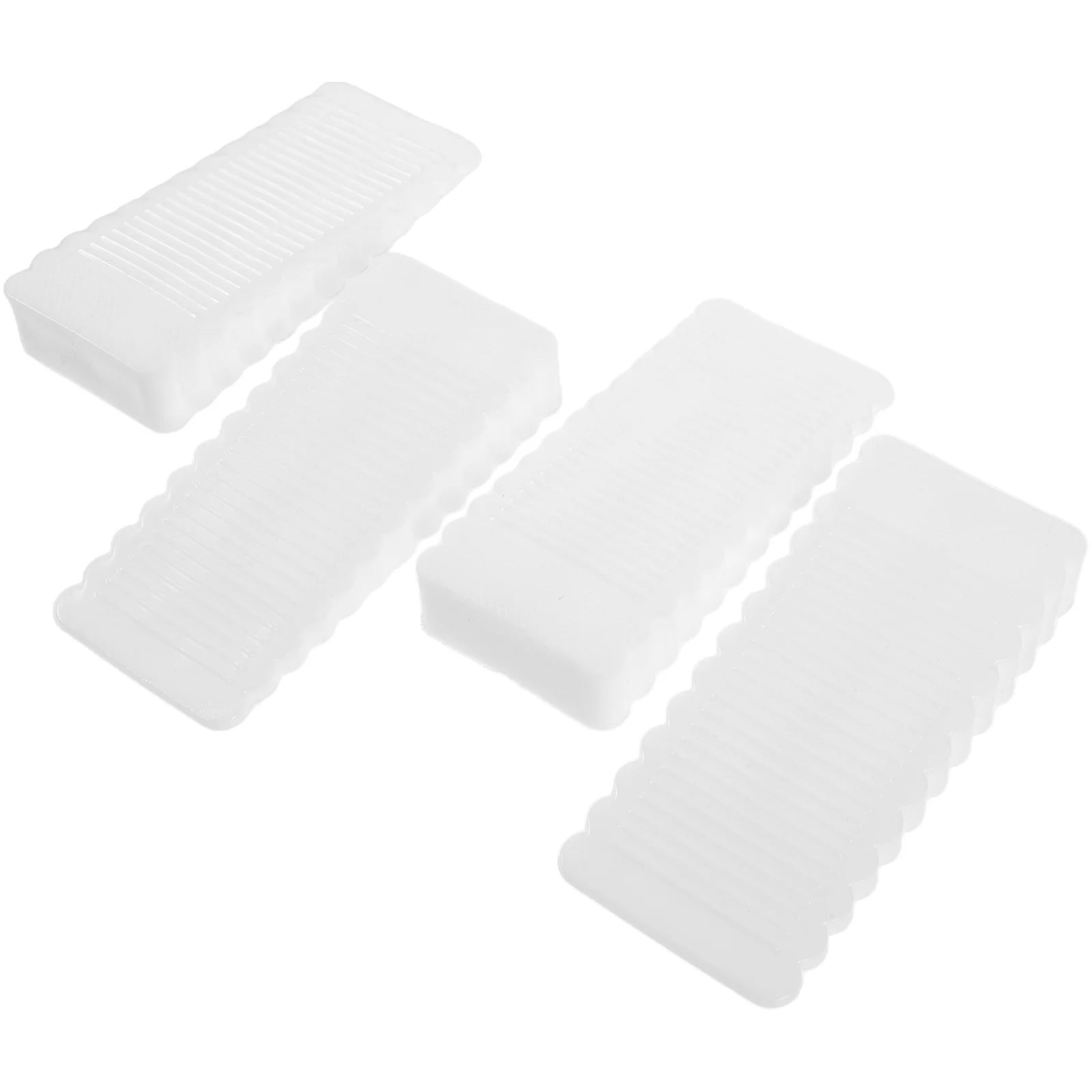 4 Pcs Furniture Shims Toilet Leveling Pads Rubber Wedges Home Table Multifunctional Cabinet Leveler
4 Pcs Furniture Shims Toilet Leveling Pads Rubber Wedges Home Table Multifunctional Cabinet Leveler