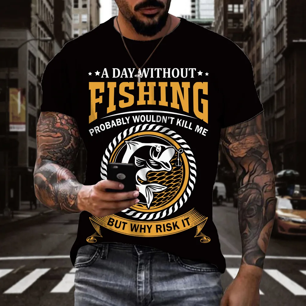 3d Tshirt Harajuku T shirt Men Oversized Clothing Shirt Print Fish Funny T shirts Mens Clothing summer Fashion Slim Big Size
3d Tshirt Harajuku T shirt Men Oversized Clothing Shirt Print Fish Funny T shirts Mens Clothing summer Fashion Slim Big Size