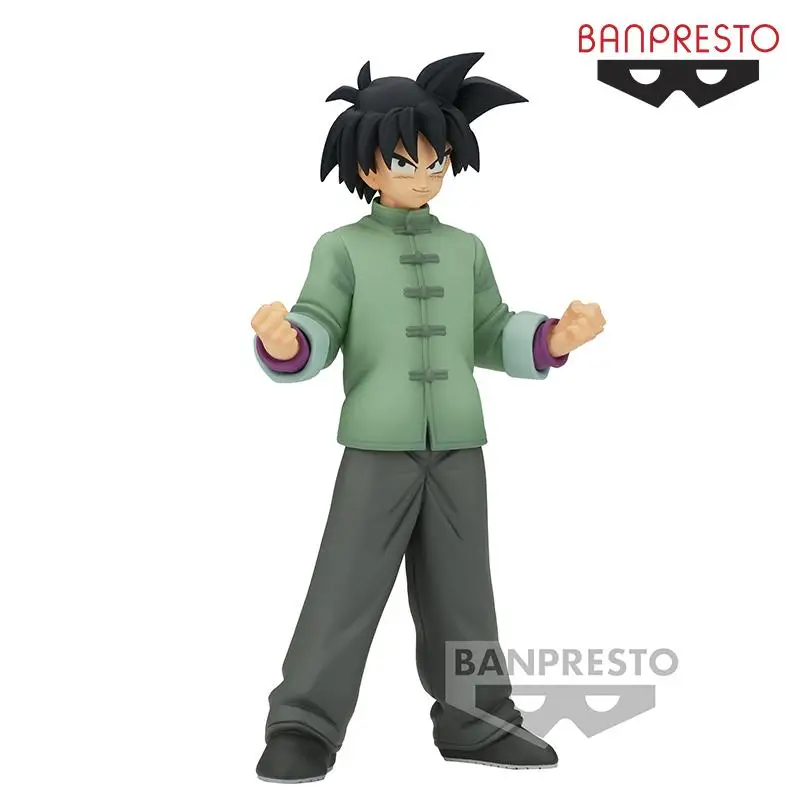 Оригинальная игрушка BANDAI Banpresto DXF DRAGON BALL Son Goten аниме, Детская модель, орнамент, коллекционная фигурка, Рождественский подарок на день рождения
Оригинальная игрушка BANDAI Banpresto DXF DRAGON BALL Son Goten аниме, Детская модель, орнамент, коллекционная фигурка, Рождественский подарок на день рождения