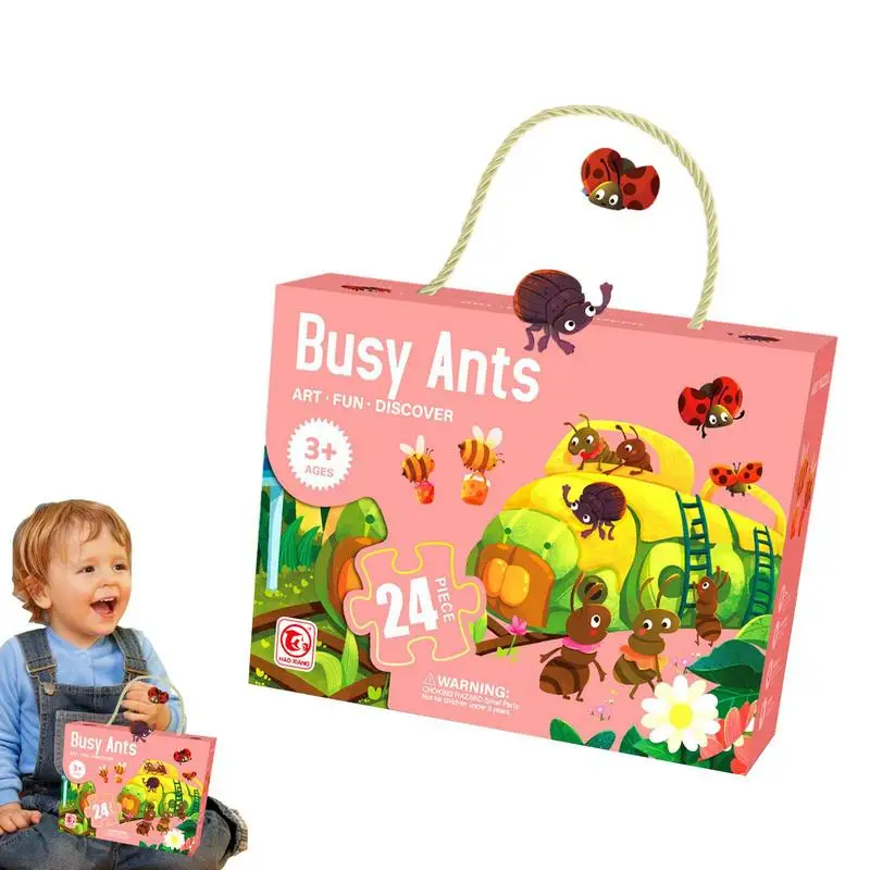 Пазлы с животными для детей, пазлы из цветной бумаги для дошкольного обучения, подарочный набор для мальчиков, 22 вида
Пазлы с животными для детей, пазлы из цветной бумаги для дошкольного обучения, подарочный набор для мальчиков, 22 вида