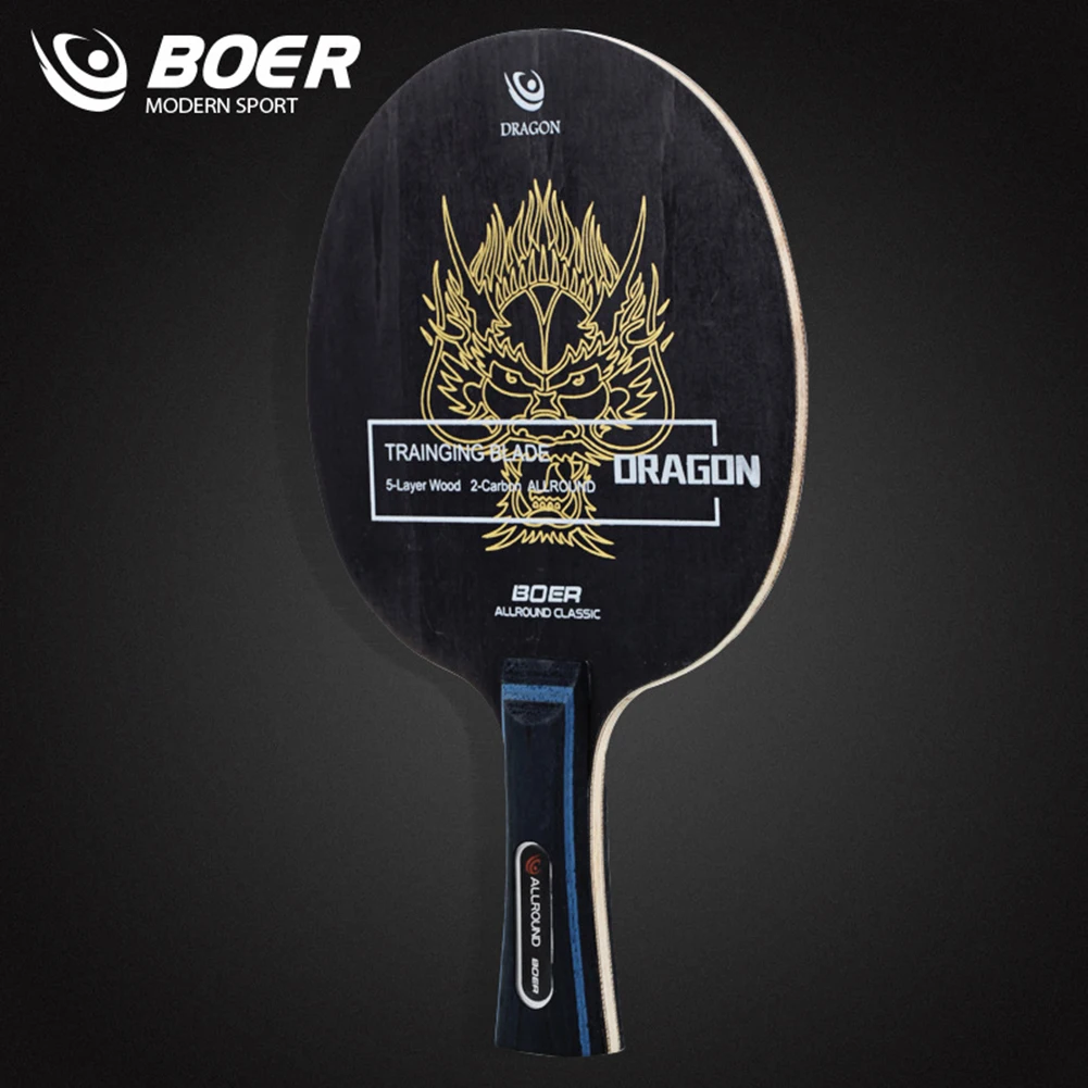 1pc Table Tennis Blade Racket Bottom Plate Wood Ping Pong Blade Paddle Fast Break Long Handle Horizontal Grip Thickness 6mm
1pc Table Tennis Blade Racket Bottom Plate Wood Ping Pong Blade Paddle Fast Break Long Handle Horizontal Grip Thickness 6mm