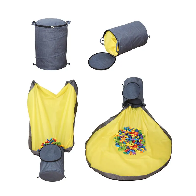 Большой съемный контейнер для хранения строительных блоков Oxford
Большой съемный контейнер для хранения строительных блоков Oxford