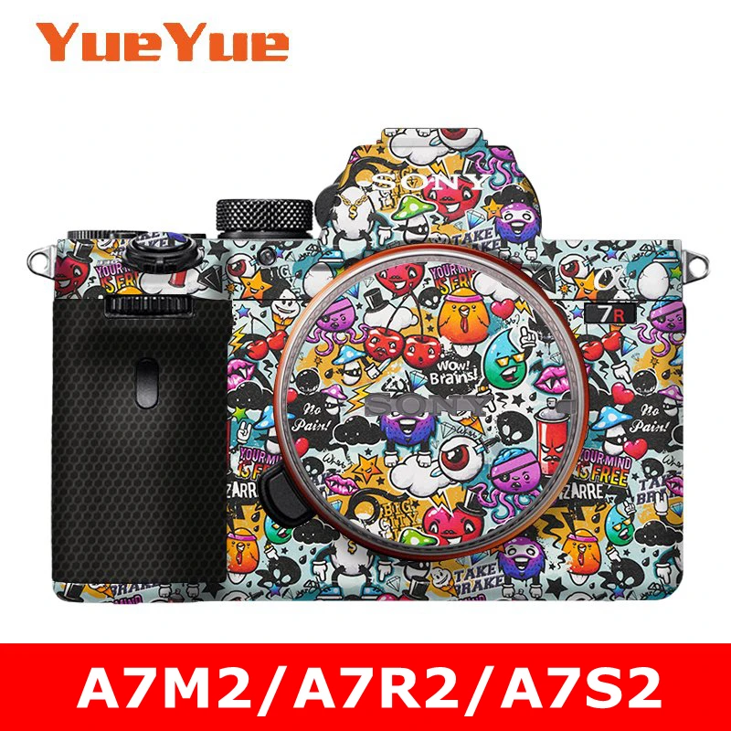 Защитная пленка для Sony A7M2 A7RM2 A7SM2 A7II A7RII A7SII с защитой от царапин
Защитная пленка для Sony A7M2 A7RM2 A7SM2 A7II A7RII A7SII с защитой от царапин