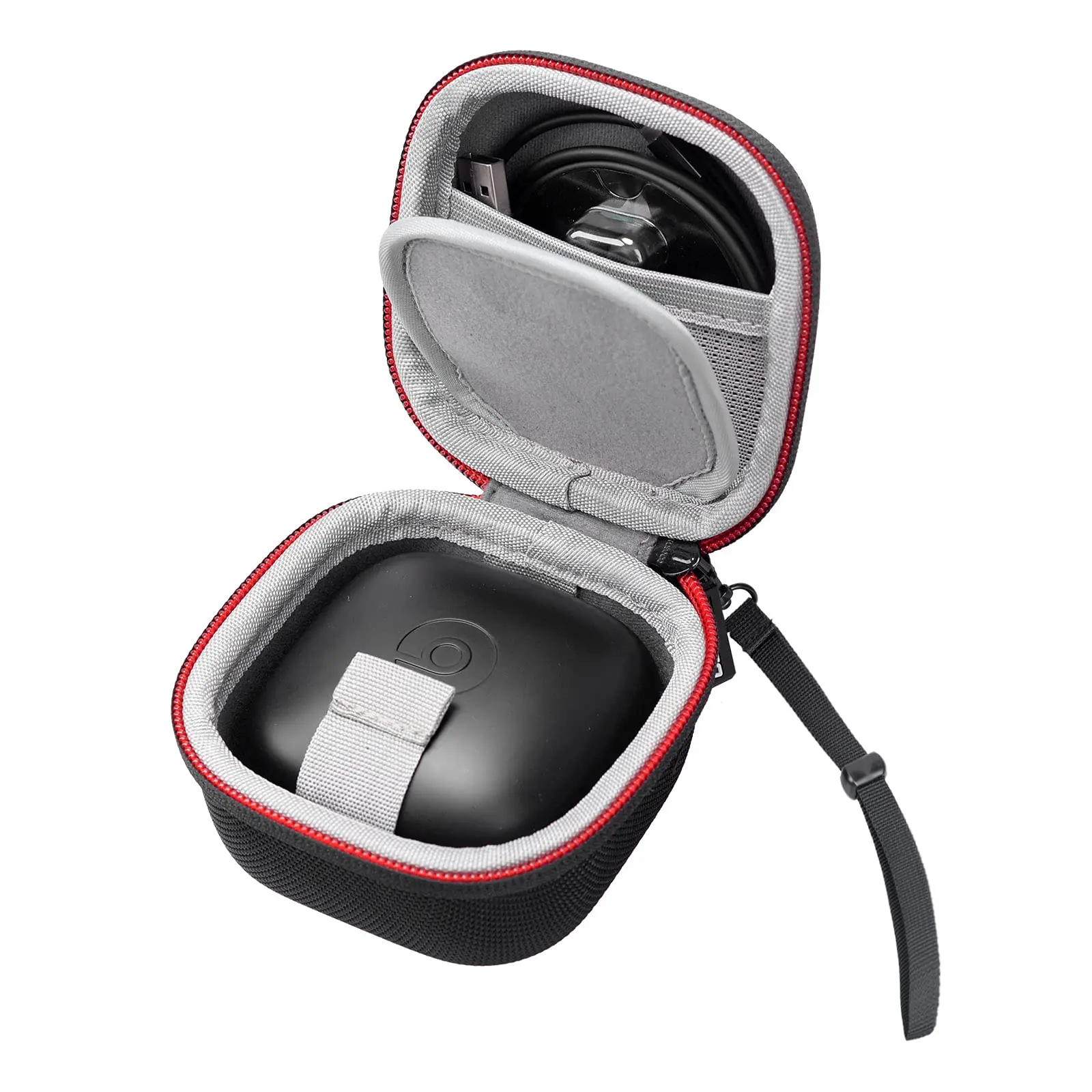 Hard Case for Powerbeats Pro Wireless Earbuds, Portable Headphone Storage Bag Travel Carrying Shockproof Headset Box for Beats
Hard Case for Powerbeats Pro Wireless Earbuds, Portable Headphone Storage Bag Travel Carrying Shockproof Headset Box for Beats