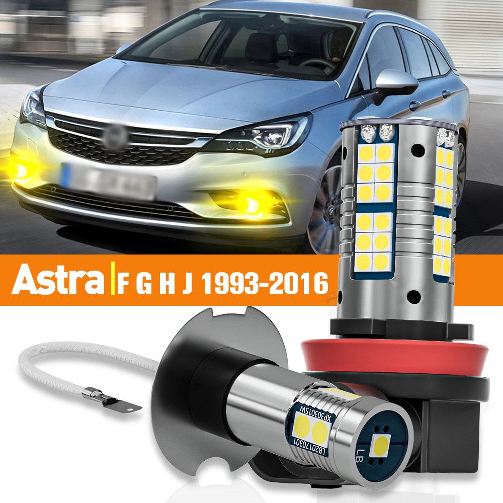 2pcs LED Fog Light For Opel Astra F G H J 1993-2016 2005 2006 2007 2008 2009 2010 2011 2012 2013 2014 Accessories Canbus Lamp
2pcs LED Fog Light For Opel Astra F G H J 1993-2016 2005 2006 2007 2008 2009 2010 2011 2012 2013 2014 Accessories Canbus Lamp