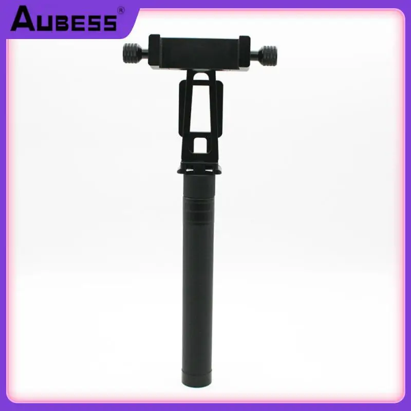 Aluminum Alloy Selfie Stick Adaptable To Wg2.g5. Spg Series Pan Tilt Extended Stabilizer Handheld Universal Rod Extension Rod
Aluminum Alloy Selfie Stick Adaptable To Wg2.g5. Spg Series Pan Tilt Extended Stabilizer Handheld Universal Rod Extension Rod