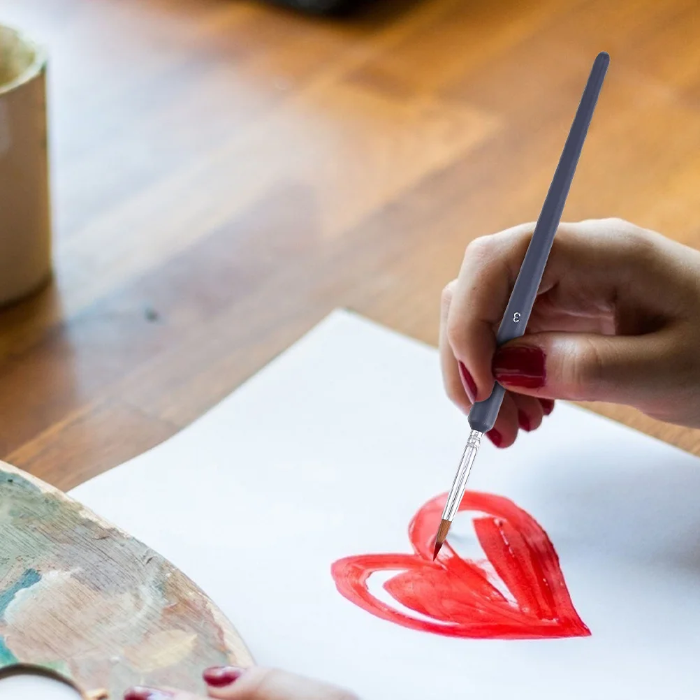 Painting Pen Drawing Art Supplies Brush for Line Detail Multipurpose Fine Pens Accessories
Painting Pen Drawing Art Supplies Brush for Line Detail Multipurpose Fine Pens Accessories