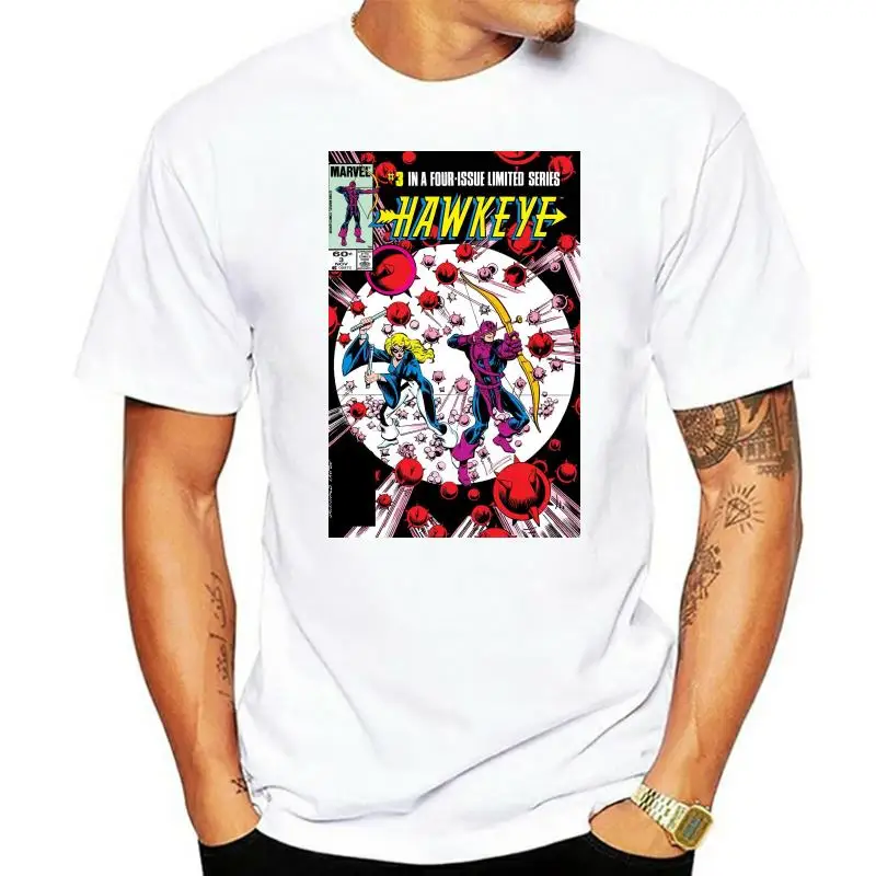 Hawkeye T Shirt Beating The Odds T-Shirt Cute Graphic Tee Shirt Cotton Man Short Sleeves Big Fashion Tshirt
Hawkeye T Shirt Beating The Odds T-Shirt Cute Graphic Tee Shirt Cotton Man Short Sleeves Big Fashion Tshirt