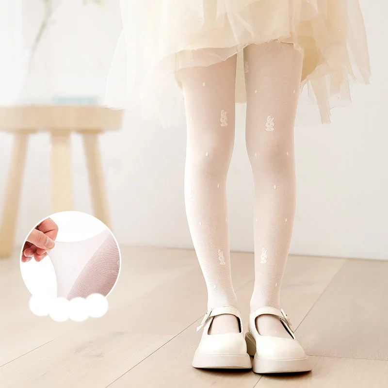 Summer Breathable Thin Baby Girl Dance Dress Stockings Cute Print Children Tight Solid Color Soft Pantyhose for Kids
Summer Breathable Thin Baby Girl Dance Dress Stockings Cute Print Children Tight Solid Color Soft Pantyhose for Kids