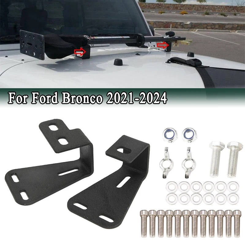 2 шт., держатель кронштейна для крепления петель капота с высоким подъемом для Jeep Wrangler CJ 1944-1986/YJ 1987-1995/TJ 1997-2006
2 шт., держатель кронштейна для крепления петель капота с высоким подъемом для Jeep Wrangler CJ 1944-1986/YJ 1987-1995/TJ 1997-2006