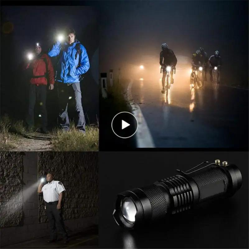 Mini Lantern Usb Charging Telescopic Zoom Torch Aluminium Alloy Lamp Household Outdoor Flashlight Anti-slip Powerful Torch
Mini Lantern Usb Charging Telescopic Zoom Torch Aluminium Alloy Lamp Household Outdoor Flashlight Anti-slip Powerful Torch