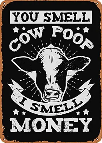 Cow Farming Design Vintage Look Metal Sign Patent Art Prints Retro Gift 8x12 Inch
Cow Farming Design Vintage Look Metal Sign Patent Art Prints Retro Gift 8x12 Inch