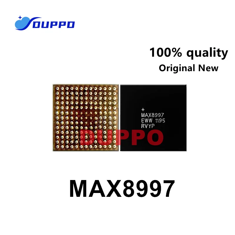 2-10 шт./партия MAX8997 для Samsung I9100 I9220 N7000 источник питания IC чип IC PM
2-10 шт./партия MAX8997 для Samsung I9100 I9220 N7000 источник питания IC чип IC PM