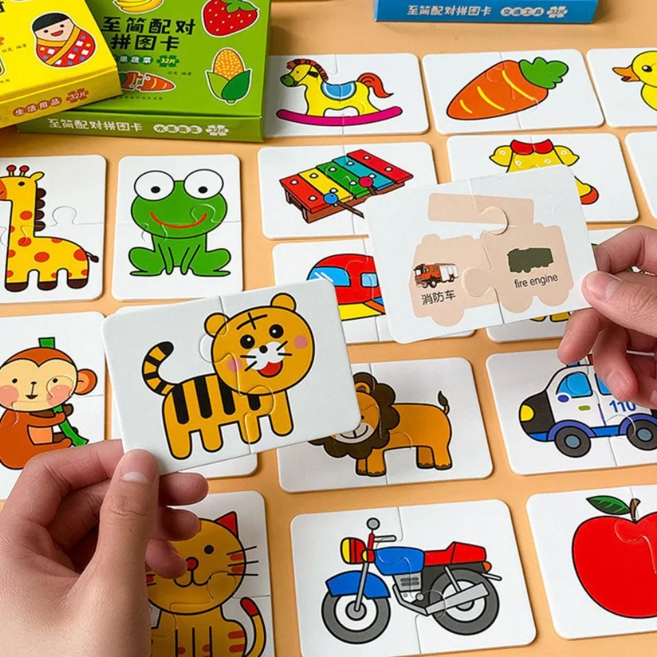 Игра Монтессори для малышей, подходящая карта, пазл для раннего развития, игрушки, Мультяшные головоломки, игрушки, цветная форма, подарок для когнитивных тренировок
Игра Монтессори для малышей, подходящая карта, пазл для раннего развития, игрушки, Мультяшные головоломки, игрушки, цветная форма, подарок для когнитивных тренировок