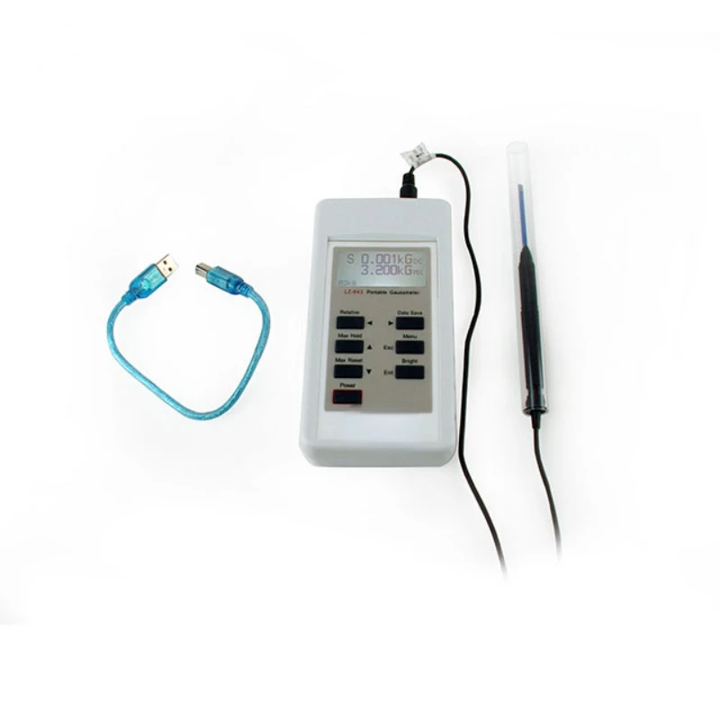 gauss meter magnetic tester
gauss meter magnetic tester