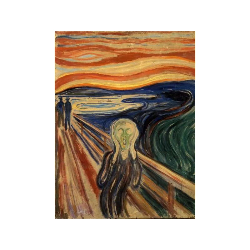 YI BRIGH The Scream Diamond Painting Full Diamond Square Diamond Round Diamond DIY Room Decorative Painting Handmade
YI BRIGH The Scream Diamond Painting Full Diamond Square Diamond Round Diamond DIY Room Decorative Painting Handmade