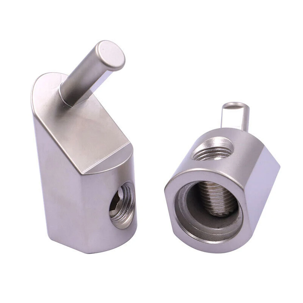 Gauge Adapter Power Wire Reducer 1/0 Gauge To 4 Gauge Amp Input 12-48V Brand New High Quality Power And Ground
Gauge Adapter Power Wire Reducer 1/0 Gauge To 4 Gauge Amp Input 12-48V Brand New High Quality Power And Ground