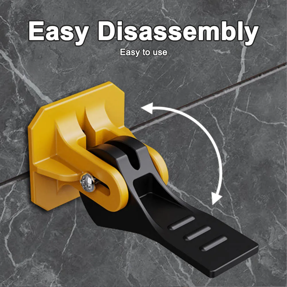 100Pcs Reusable Tile Leveling System Wall Floor Tile Leveler Spacers Tile Laying Anti Lippage Construction Tools
100Pcs Reusable Tile Leveling System Wall Floor Tile Leveler Spacers Tile Laying Anti Lippage Construction Tools