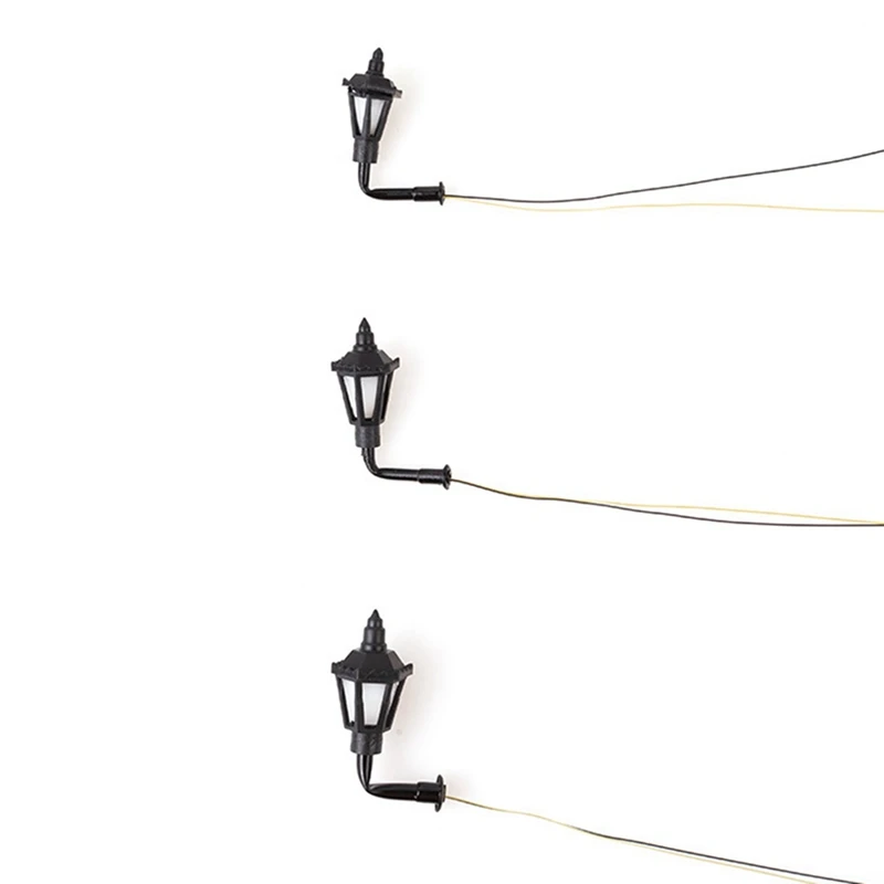 30PCS Mini Street Lamp Model Mini Landscape Home Decoration Fairy Tale Garden Street Lamp Statue Decoration
30PCS Mini Street Lamp Model Mini Landscape Home Decoration Fairy Tale Garden Street Lamp Statue Decoration