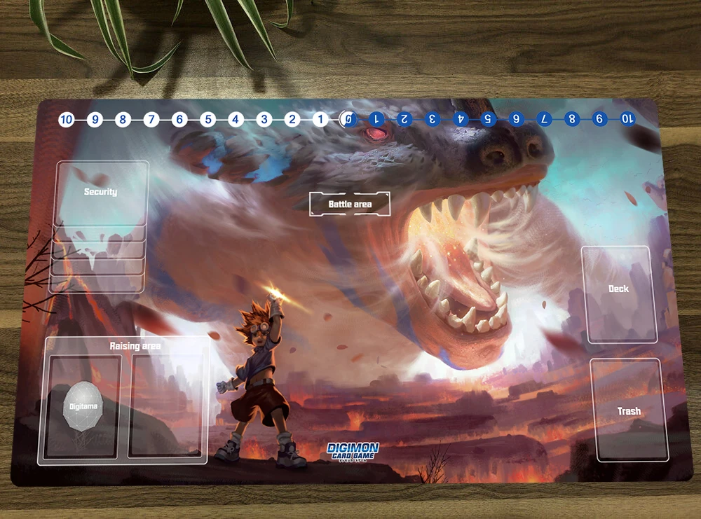 Digimon Duel Playmat Agumon Trading Card Game Mat DTCG CCG Mat Mice Mouse Pad Mousepad Desk Table Gaming Play Mat Free Bag
Digimon Duel Playmat Agumon Trading Card Game Mat DTCG CCG Mat Mice Mouse Pad Mousepad Desk Table Gaming Play Mat Free Bag