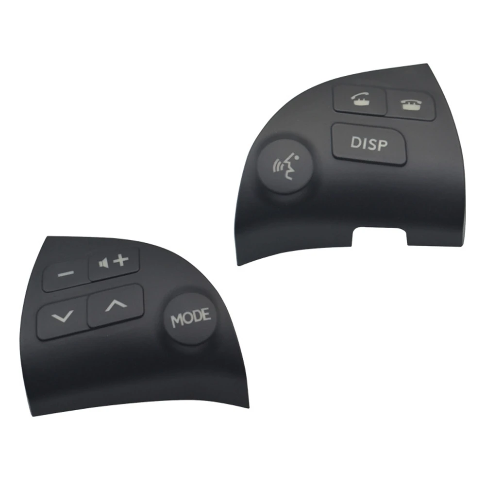 Car Steering Wheel Control Switch Audio Bluetooth Multi Button Cover for ES350 2006-2012 84250-33190-C0 
Car Steering Wheel Control Switch Audio Bluetooth Multi Button Cover for ES350 2006-2012 84250-33190-C0