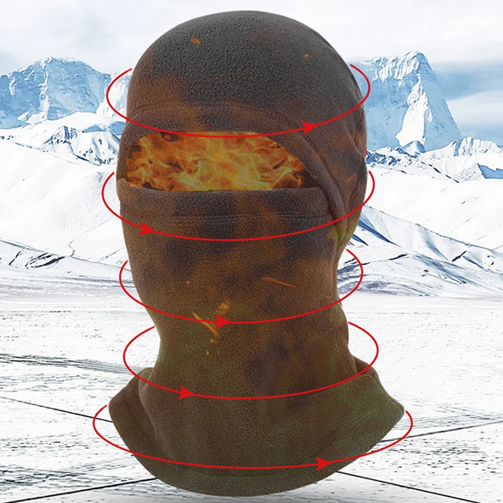 Winter Outdoor Balaclava Hood Motorcycle Bandana Cycling Ski Hat Keep Warm Helmet Liner High Elastic Comfor Skiing Riding Mask
Winter Outdoor Balaclava Hood Motorcycle Bandana Cycling Ski Hat Keep Warm Helmet Liner High Elastic Comfor Skiing Riding Mask