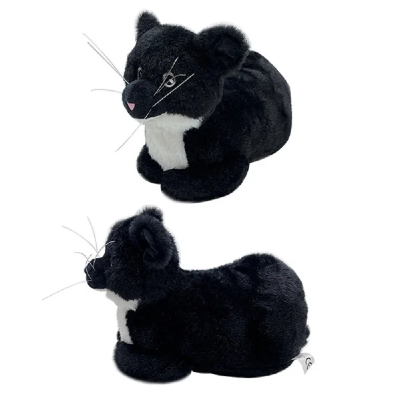 25cm Maxwell Cat Plush Game Animation Plush Toys High Quality Kawaii Animal Cats Children's Birthday Gift Plush Doll Toys
25cm Maxwell Cat Plush Game Animation Plush Toys High Quality Kawaii Animal Cats Children's Birthday Gift Plush Doll Toys