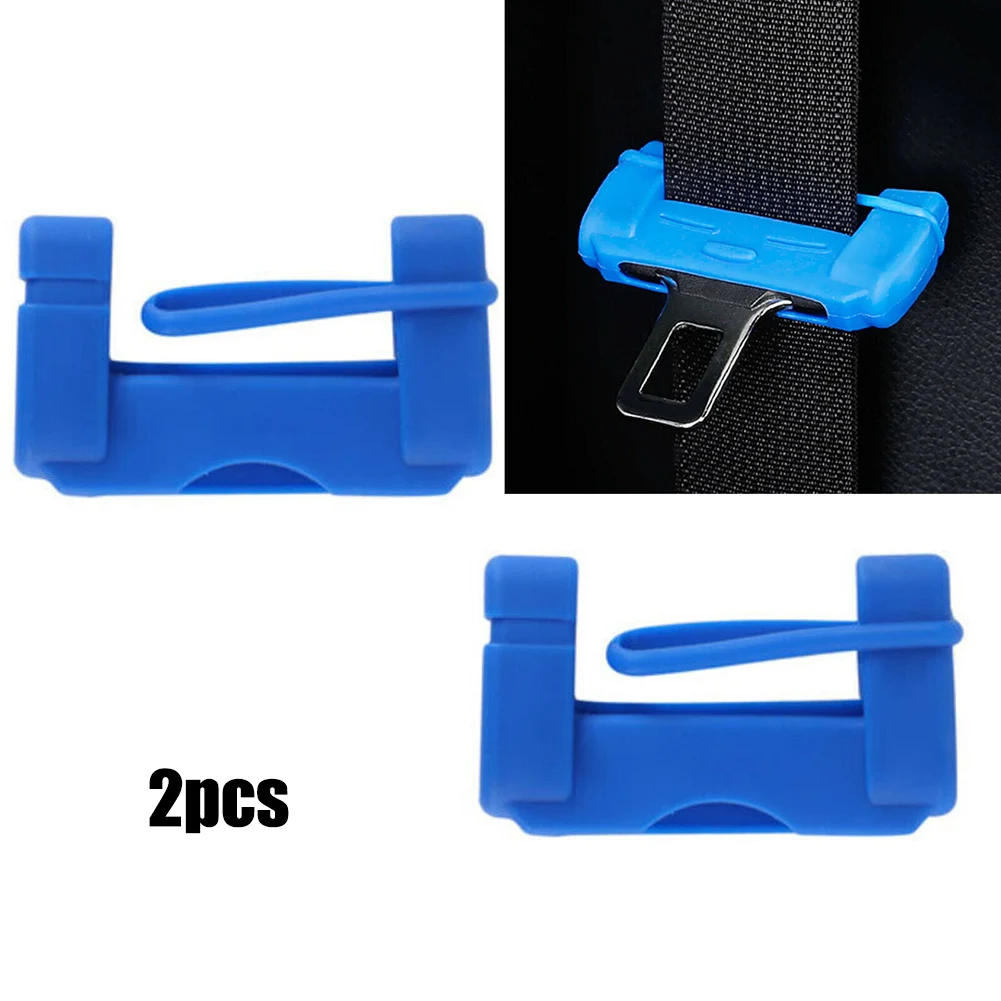 2Pcs Blue Seat Belt Buckle Cover Clip Anti-Scratch Protector Cover Accessories Blue 40*70mm High Quality Car Accessories
2Pcs Blue Seat Belt Buckle Cover Clip Anti-Scratch Protector Cover Accessories Blue 40*70mm High Quality Car Accessories
