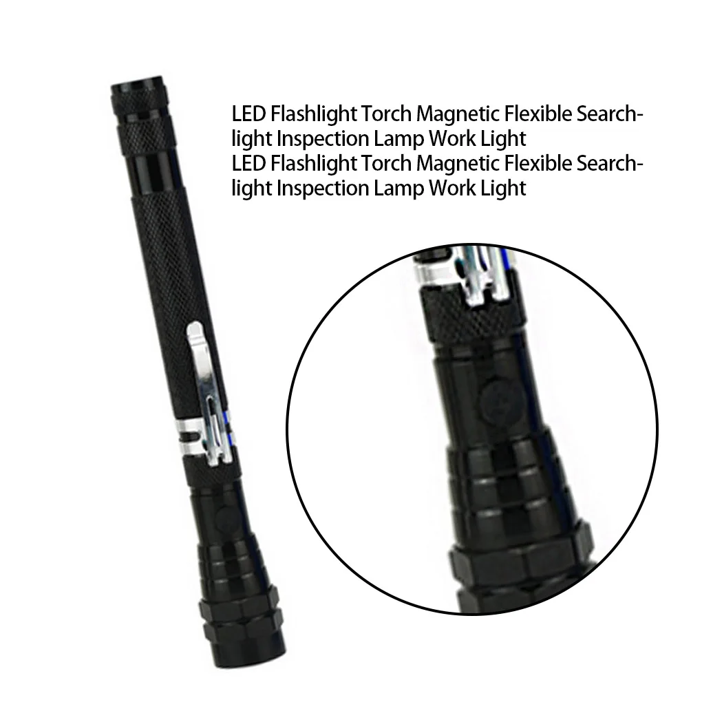 Гибкий фонарик с держателем для ручки, многофункциональный фонарь из алюминиевого сплава для кемпинга, походов, автомобиля
Гибкий фонарик с держателем для ручки, многофункциональный фонарь из алюминиевого сплава для кемпинга, походов, автомобиля