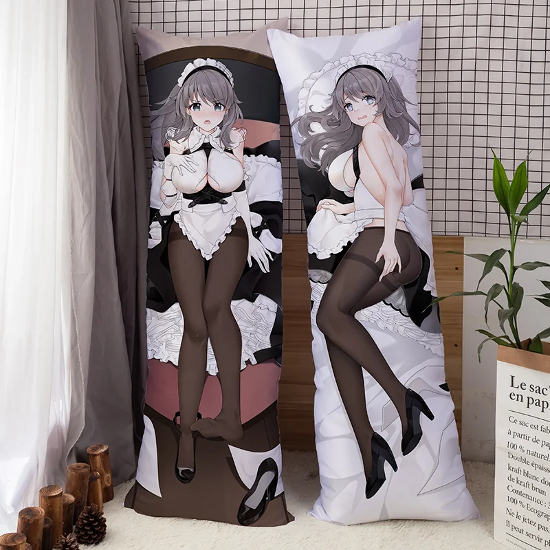 Azur Lane Anime Dakimakura Hugging Body Pillow Case 150cm Charybdis Sexy Dakis
Azur Lane Anime Dakimakura Hugging Body Pillow Case 150cm Charybdis Sexy Dakis