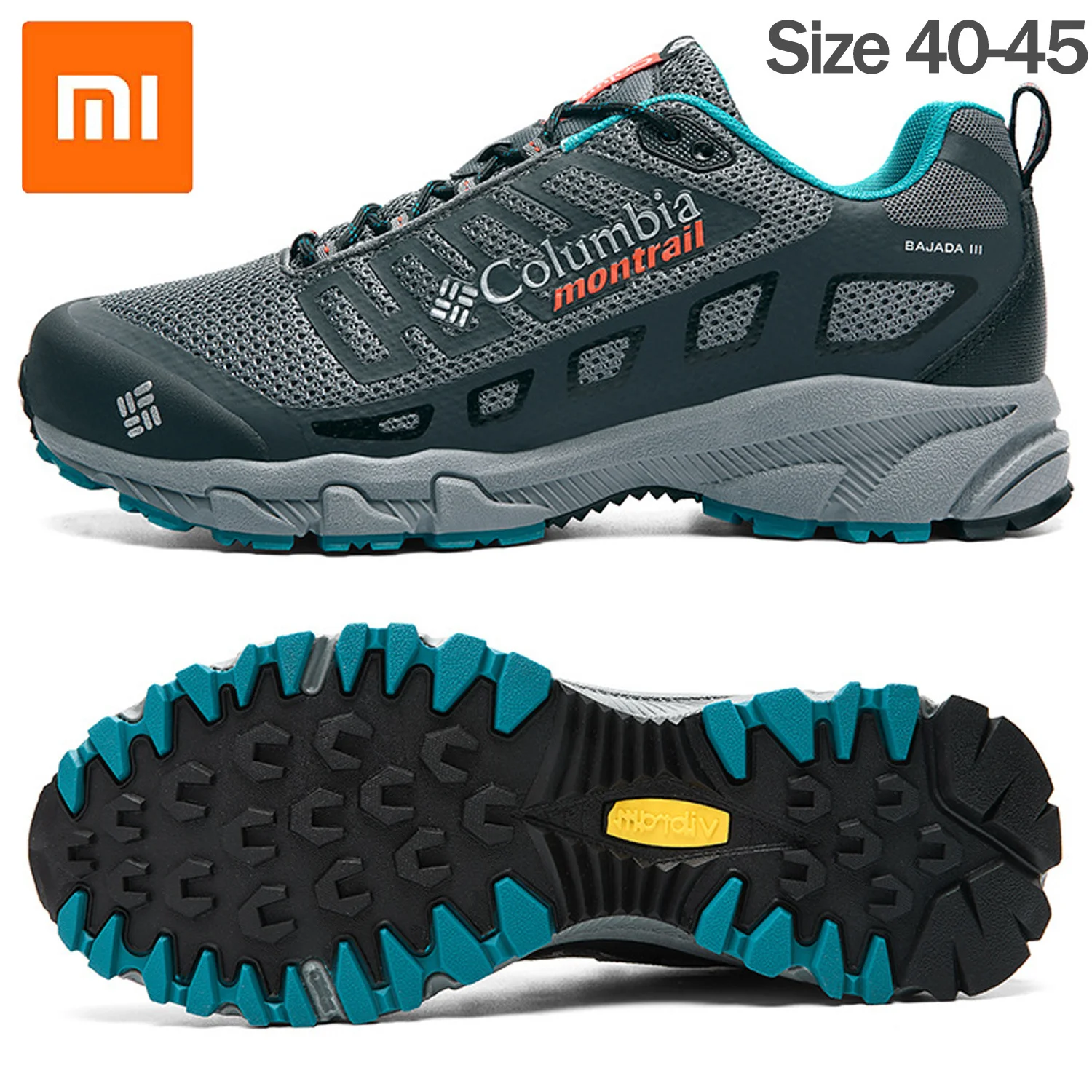 Xiaomi Sneakers Outdoor Hiking Shoes Non-slip Wear-resistant Breathable Shock Absorption High-quality Light Men Sports Sneakers
Xiaomi Sneakers Outdoor Hiking Shoes Non-slip Wear-resistant Breathable Shock Absorption High-quality Light Men Sports Sneakers