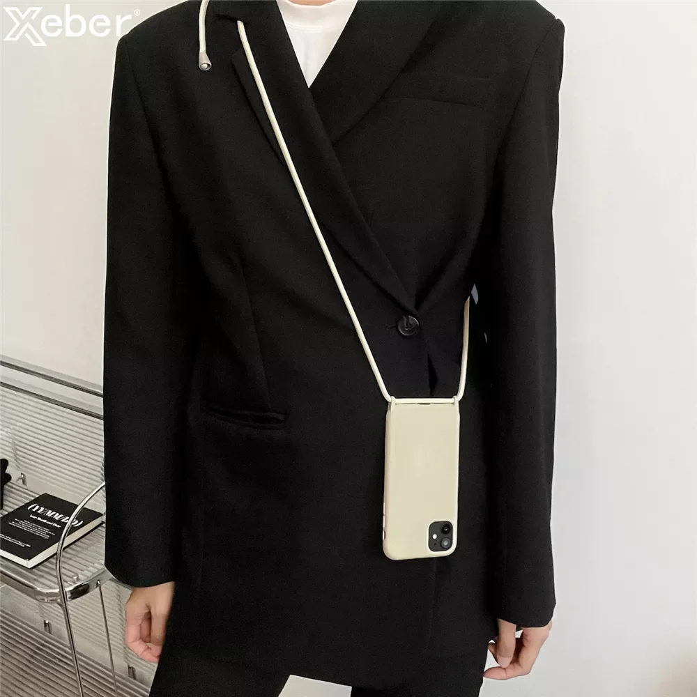 2022 Trend For iPhone 11 12 13 14 Pro Max Mini XS X XR 6 6S 7 8 Plus SE Soft Cover Liquid Silicone Crossbody Necklace Lanyard Ca
2022 Trend For iPhone 11 12 13 14 Pro Max Mini XS X XR 6 6S 7 8 Plus SE Soft Cover Liquid Silicone Crossbody Necklace Lanyard Ca
