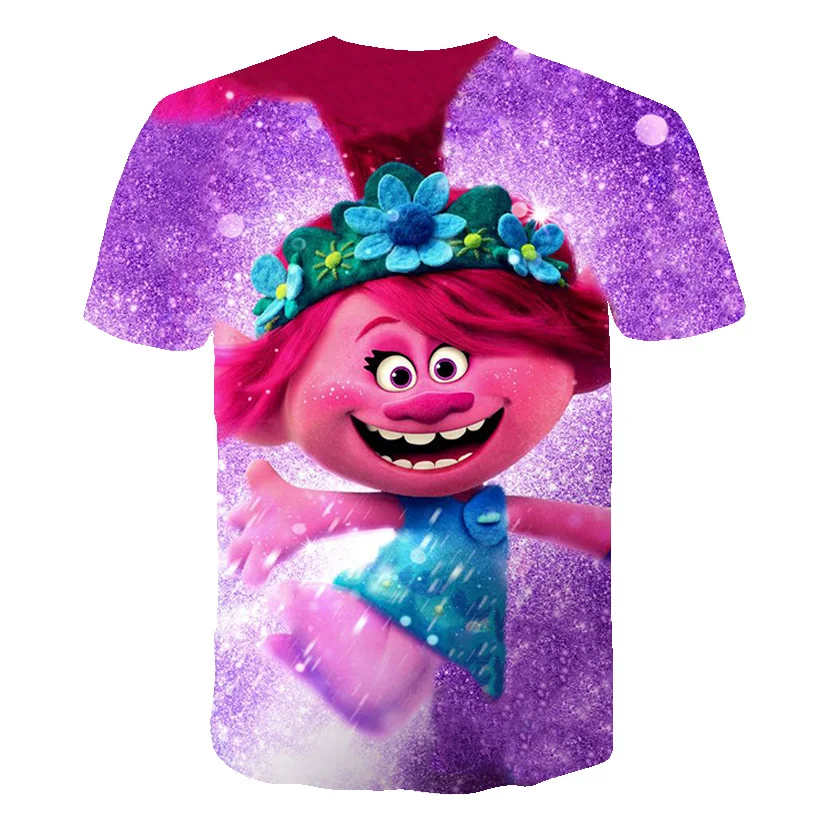 2022 Hot Summer New Boy Trolls 3D Printing T Shirt Kid Cartoon Elf Funny For Girl Child Children Clothing Top Cartoon Clothes
2022 Hot Summer New Boy Trolls 3D Printing T Shirt Kid Cartoon Elf Funny For Girl Child Children Clothing Top Cartoon Clothes