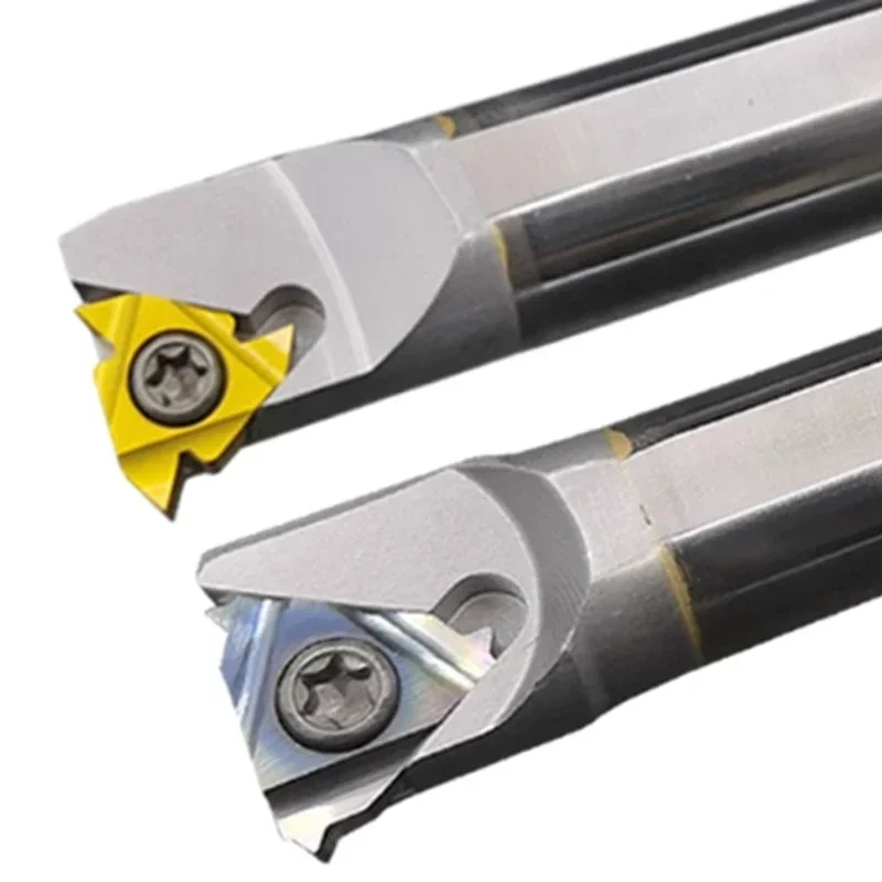 Карбидная внутренняя резьба из вольфрамовой стали CNR0008K08 0010K11 0014N16 для точения лезвий 08IR 11IR 16IR, противоударные механические токарные станки
Карбидная внутренняя резьба из вольфрамовой стали CNR0008K08 0010K11 0014N16 для точения лезвий 08IR 11IR 16IR, противоударные механические токарные станки