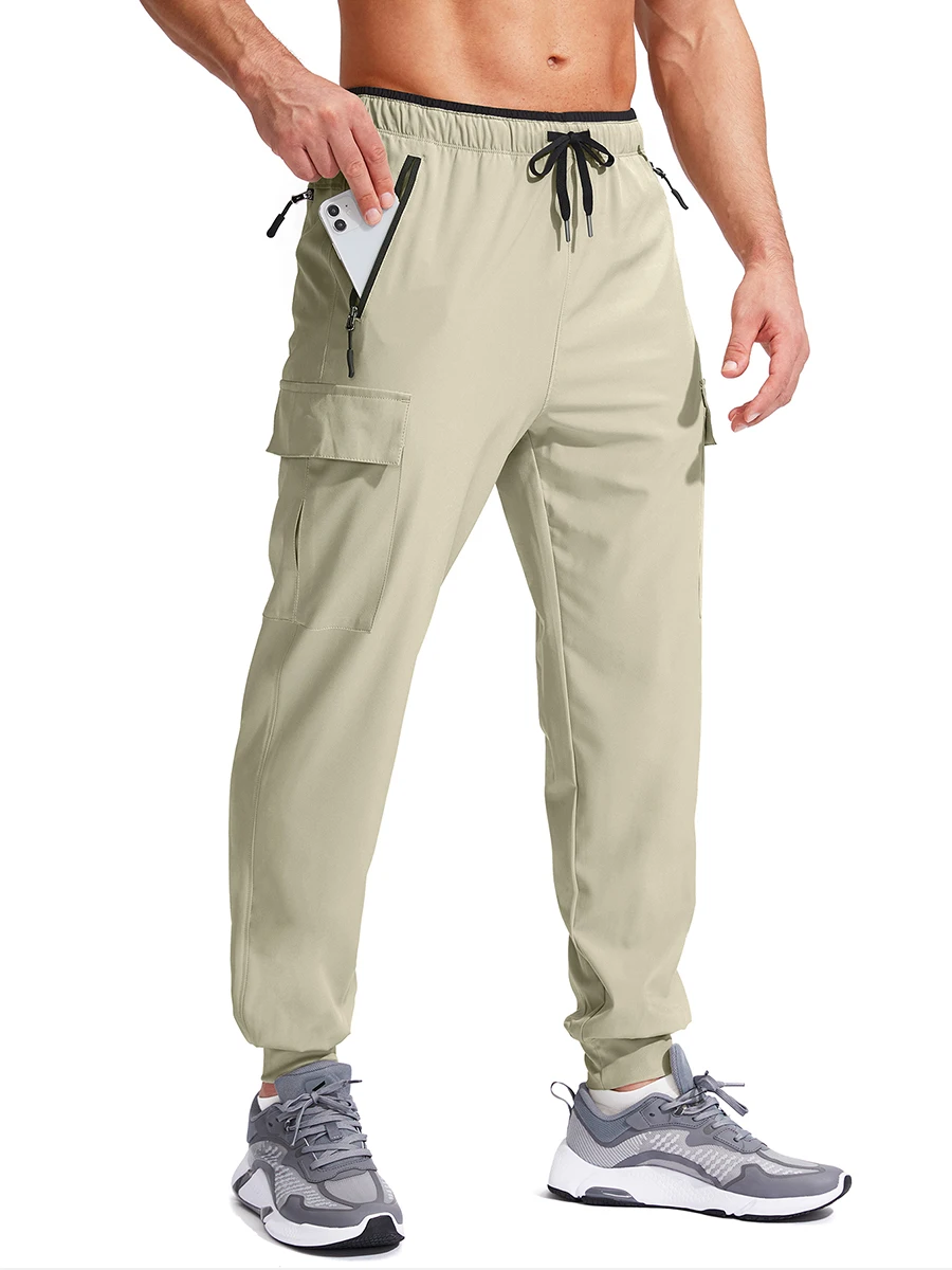 G Gradual Men's Casual Pants Lightweight Breathable Quick Dry Hiking Running Outdoor Sports Pants
G Gradual Men's Casual Pants Lightweight Breathable Quick Dry Hiking Running Outdoor Sports Pants