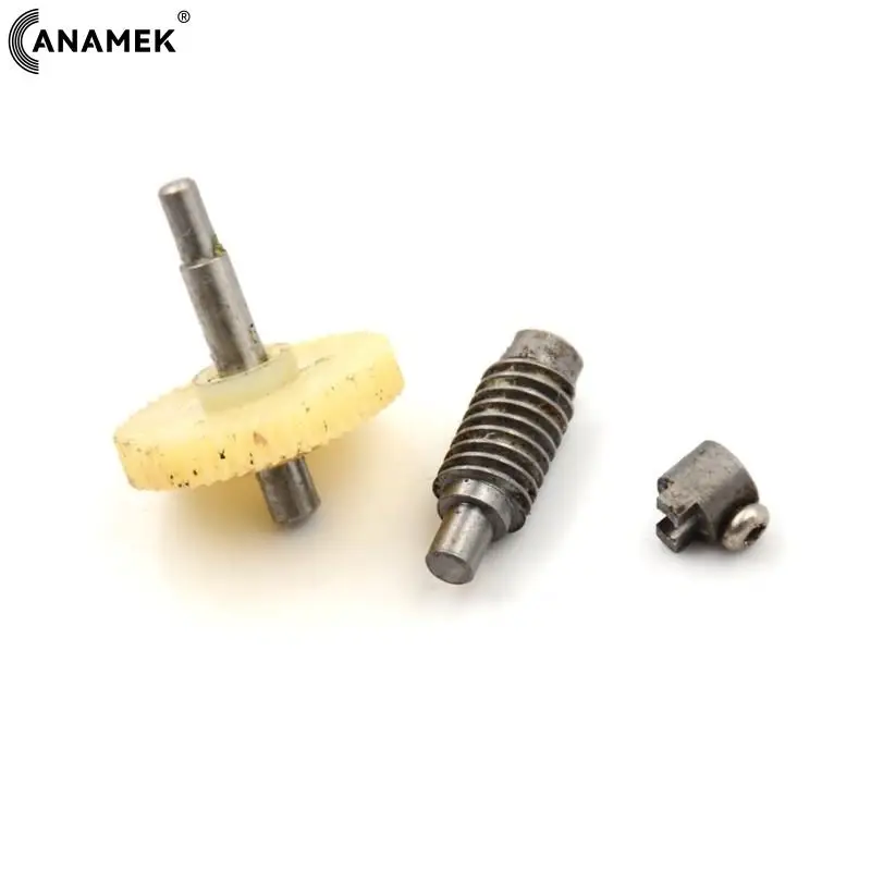 4mm*33mm*28mm Plastic Worm Reduction Gear Set Metal Wheel Speed Reducer Gearset For DIY Accessory Tool Parts 1Set
4mm*33mm*28mm Plastic Worm Reduction Gear Set Metal Wheel Speed Reducer Gearset For DIY Accessory Tool Parts 1Set