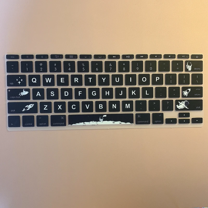 Waterproof Laptop Keyboard Protective Film Silicone Keyboard Skin Cover for Apple Macbook Air 11"(A1370 A1465) film
Waterproof Laptop Keyboard Protective Film Silicone Keyboard Skin Cover for Apple Macbook Air 11"(A1370 A1465) film
