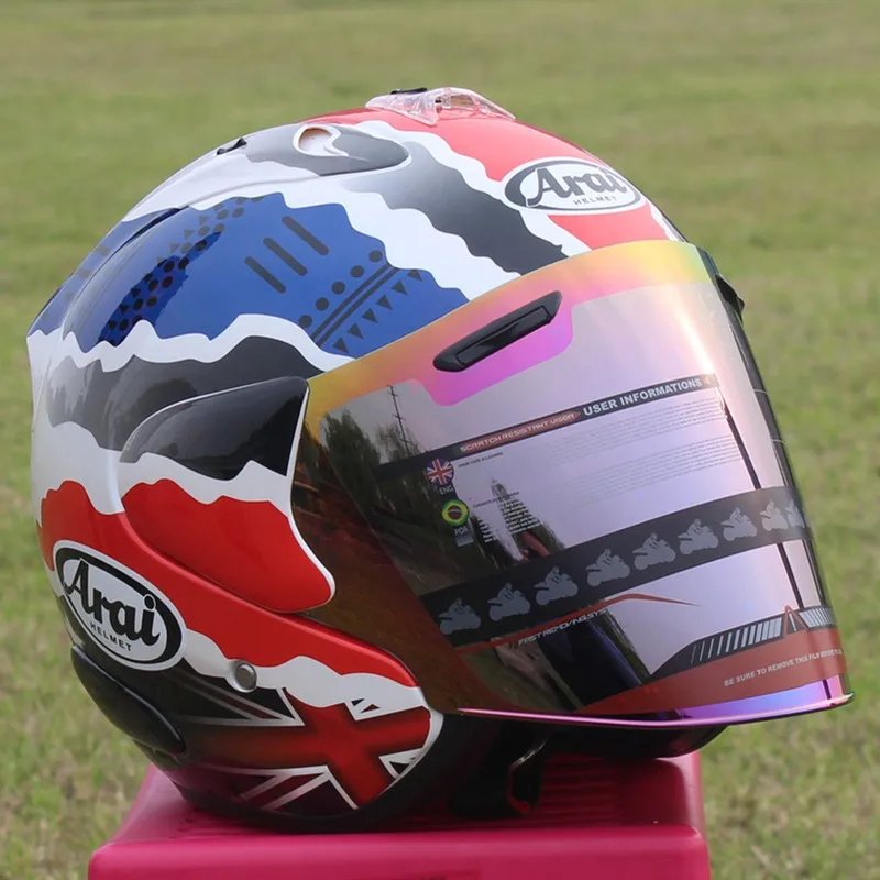 Open Face 3/4 Helmet SZ-Ram 3 Doohan Cycling Motorcycle Helmet, Dirt Racing Motorcycle and Kart Protective Helmet, Capacete
Open Face 3/4 Helmet SZ-Ram 3 Doohan Cycling Motorcycle Helmet, Dirt Racing Motorcycle and Kart Protective Helmet, Capacete