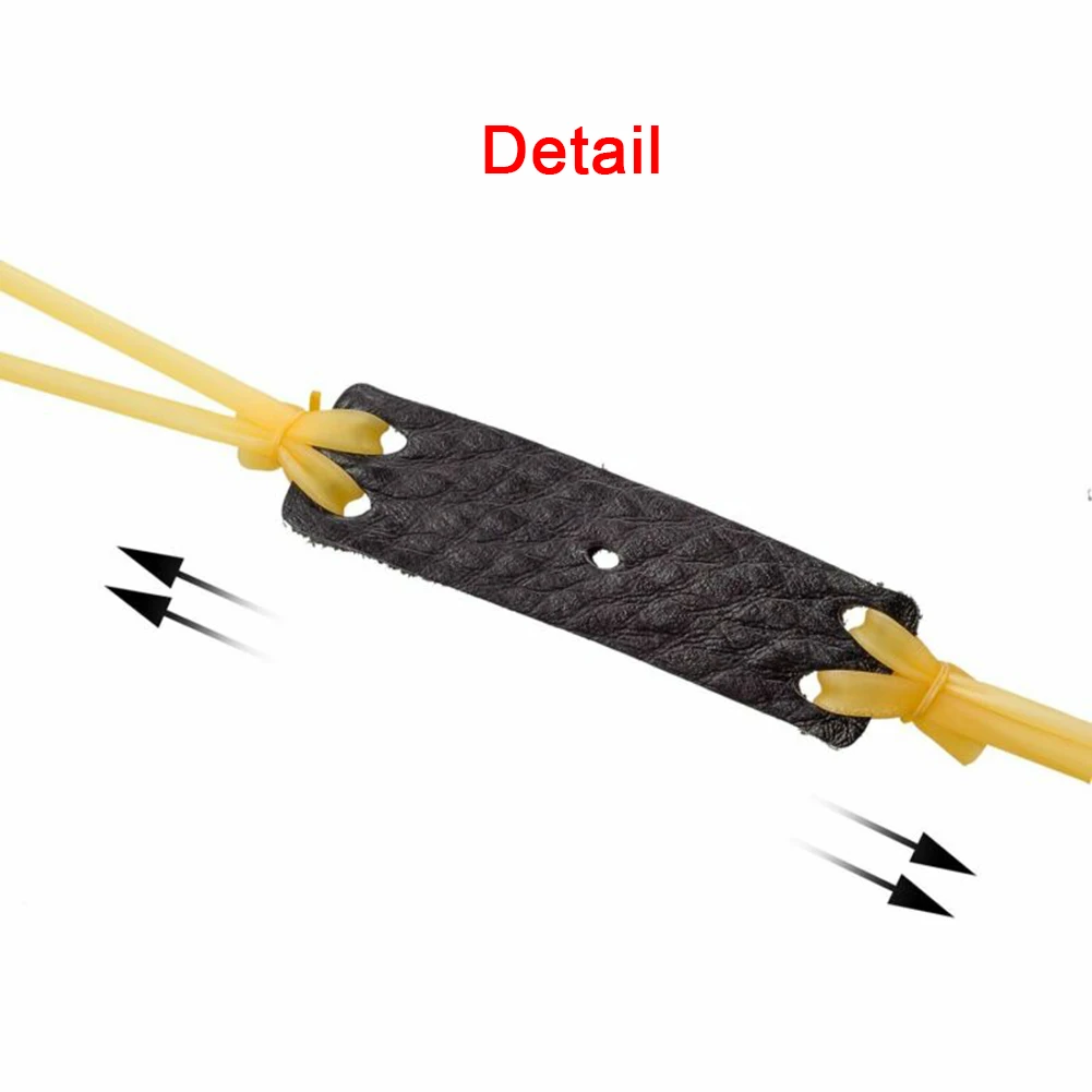 Four Strips Double Loop Natural Latex Replacement Slingshot Bands High Tension Rubber Tube Choose Your Pack from 10/20/50
Four Strips Double Loop Natural Latex Replacement Slingshot Bands High Tension Rubber Tube Choose Your Pack from 10/20/50