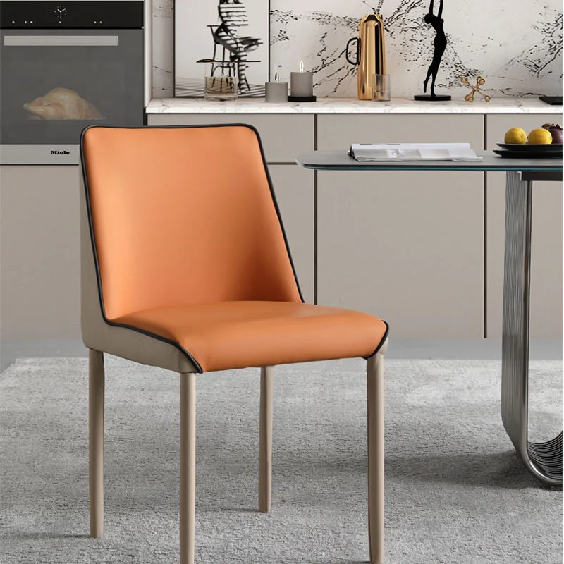 Wingback Living Room Chair Lounge Waterproof Dressing Minimalist Living Room Chair Single Balcony Chaises De Salon Decoration
Wingback Living Room Chair Lounge Waterproof Dressing Minimalist Living Room Chair Single Balcony Chaises De Salon Decoration