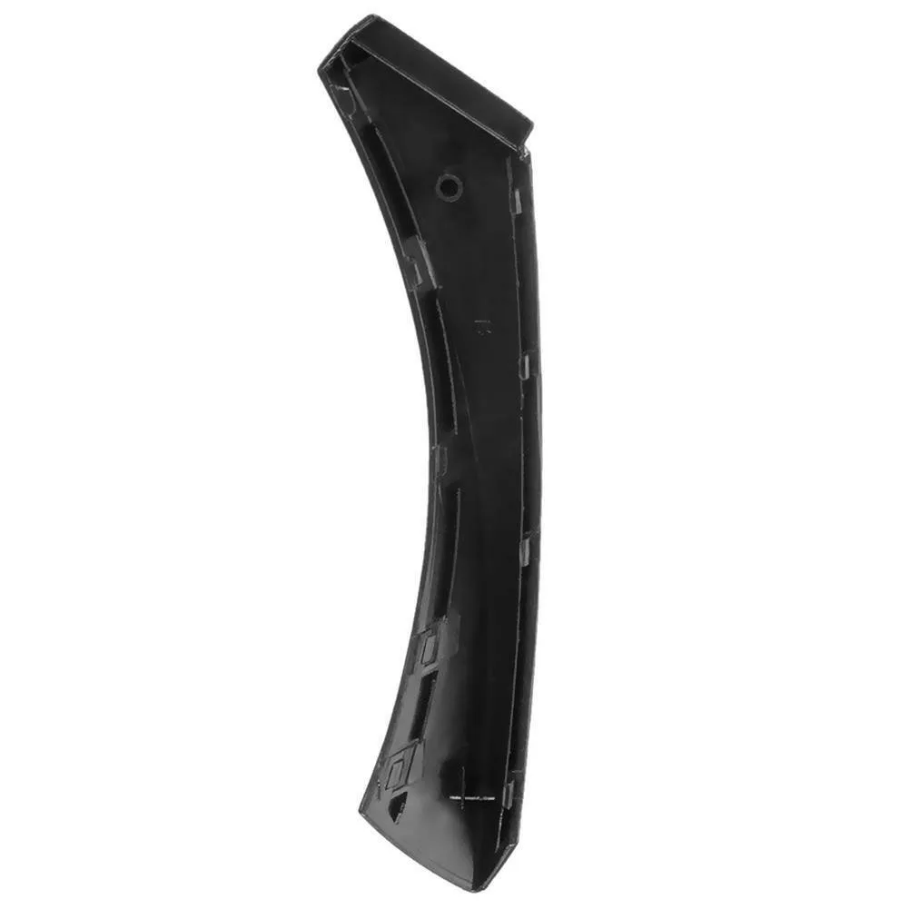 1Pcs Left Side Inner Front Door Panel Handle Pull Trim Cover For BMW E90 E91 3 Series Car Interior Accessories Black Part
1Pcs Left Side Inner Front Door Panel Handle Pull Trim Cover For BMW E90 E91 3 Series Car Interior Accessories Black Part