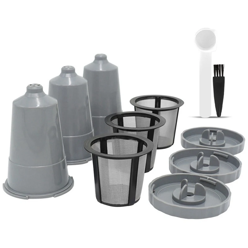 

Многоразовые K-чашки, фильтры для кофе, кофейные капсулы, запасные части для Keurig B30 B40 B50 B60 B70 K10 MINI Plus K-Classic K-Mini