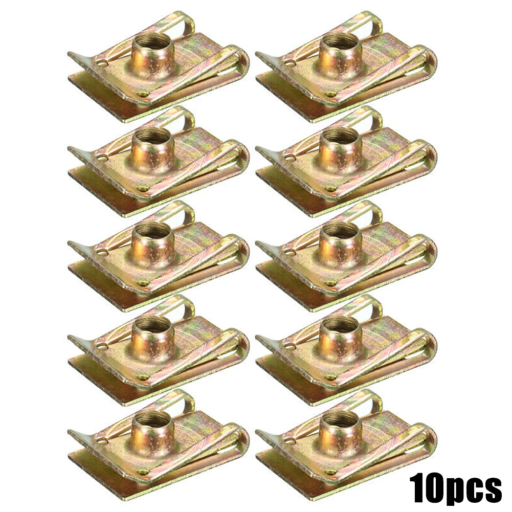 Speed Clips Fairing Spire Clamp Fastener Fairing M6 Parts 23.5x15.5mm 6mm Sportbike Zinc Plated Steel Universal
Speed Clips Fairing Spire Clamp Fastener Fairing M6 Parts 23.5x15.5mm 6mm Sportbike Zinc Plated Steel Universal