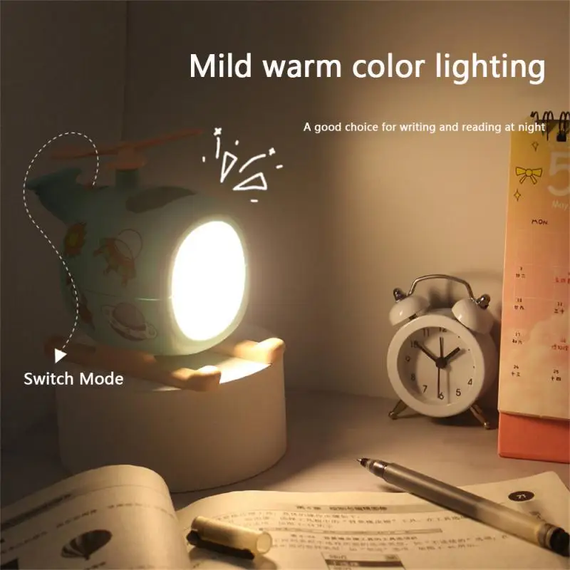 Led Night Lights Cute Pen Holder Rechargeable Diy Sticker Student Learn Read Light Desk Light Cartoon Airplane Eye Protection
Led Night Lights Cute Pen Holder Rechargeable Diy Sticker Student Learn Read Light Desk Light Cartoon Airplane Eye Protection