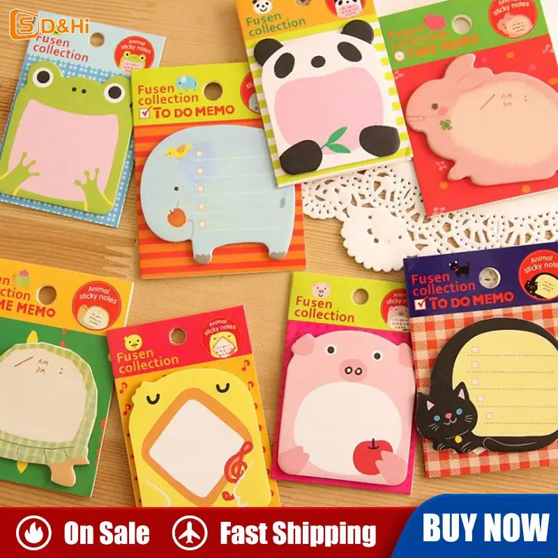 1Pcs Cute Kawaii Animal Sticker Bookmark It Marker Memo Index Tab Sticky Post Notes 
1Pcs Cute Kawaii Animal Sticker Bookmark It Marker Memo Index Tab Sticky Post Notes