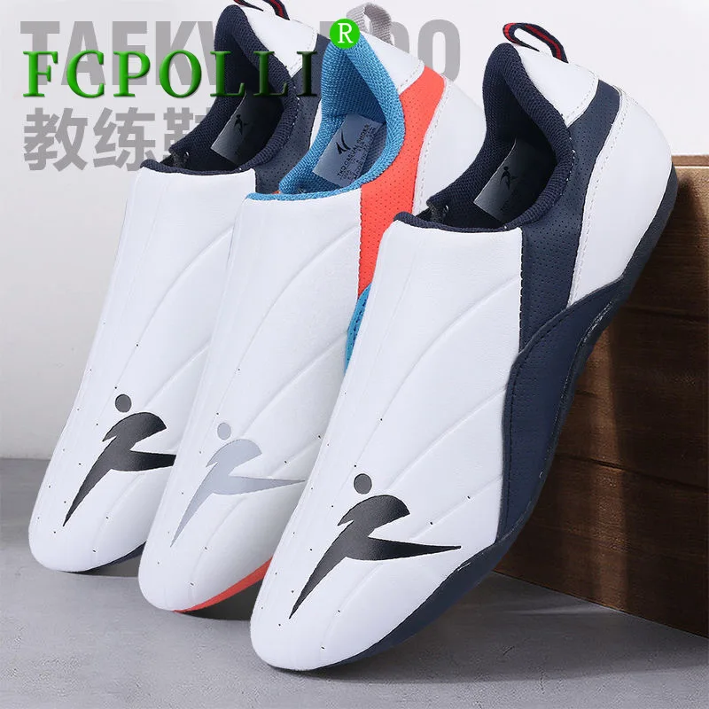 Professional Taekwondo Shoe for Mens Womens Top Quality Brand Gym Shoes Boy Indoor Martial Arts Shoes Kungfu Original Sneakers
Professional Taekwondo Shoe for Mens Womens Top Quality Brand Gym Shoes Boy Indoor Martial Arts Shoes Kungfu Original Sneakers