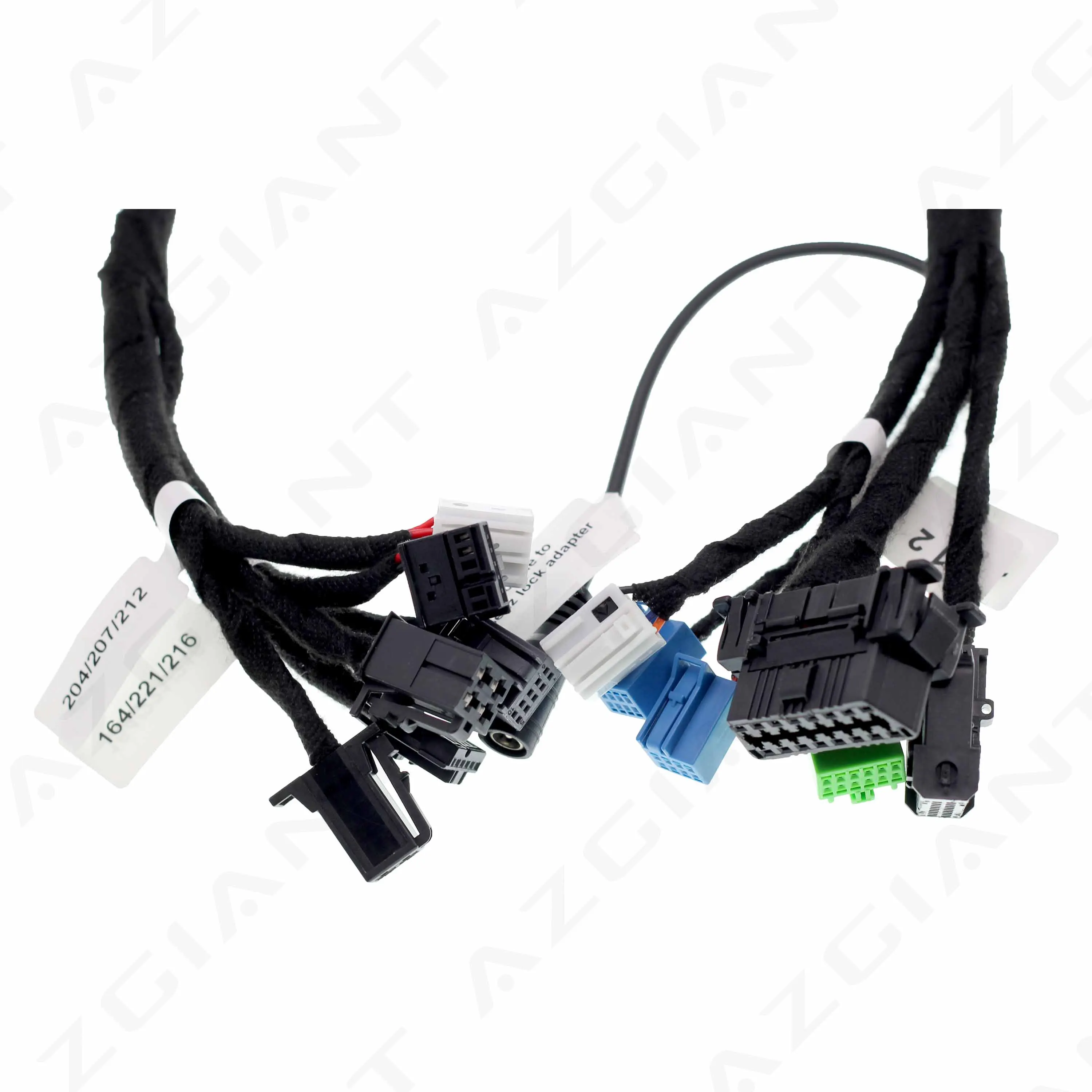 For Mercedes EIS/ELV Test Line 5 Cables For MB Together with VVDI BGA Locks Platform OBD Test Line for W204 W212 W221 W164 W166
For Mercedes EIS/ELV Test Line 5 Cables For MB Together with VVDI BGA Locks Platform OBD Test Line for W204 W212 W221 W164 W166